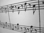 Music notation